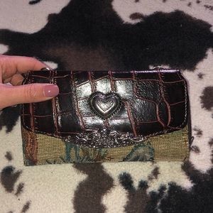 Horse Leather Wallet